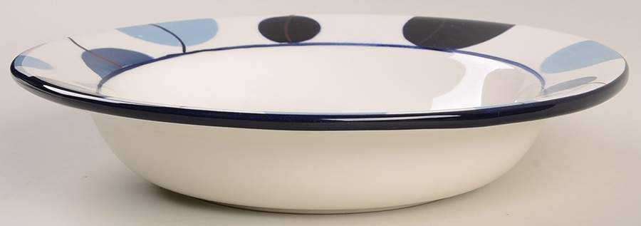 Waterfall Rim Soup Bowl by Sakura-1
