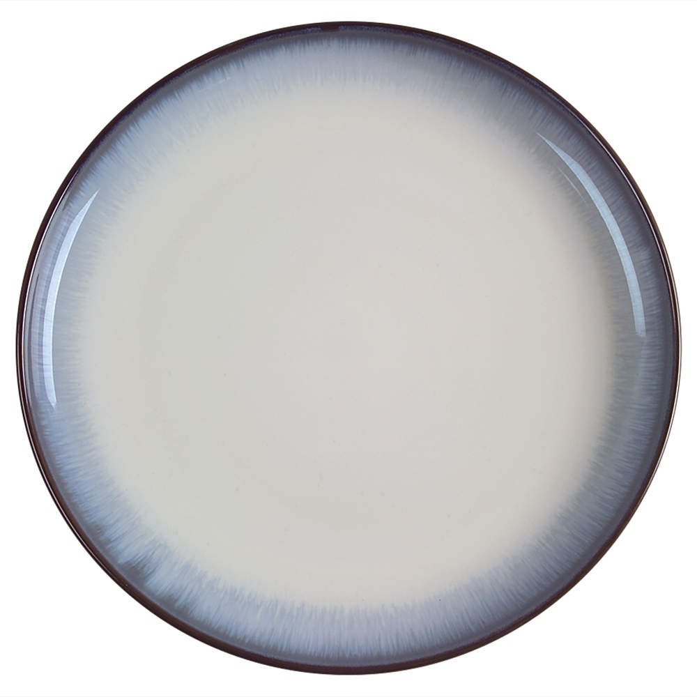 Concepts Eggplant Dinner Plate by Sango-1