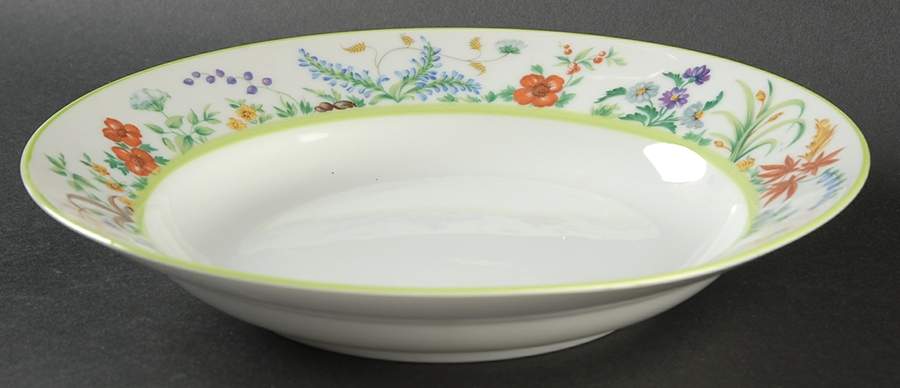 Hyde Park Large Rim Soup Bowl by Sigma-1