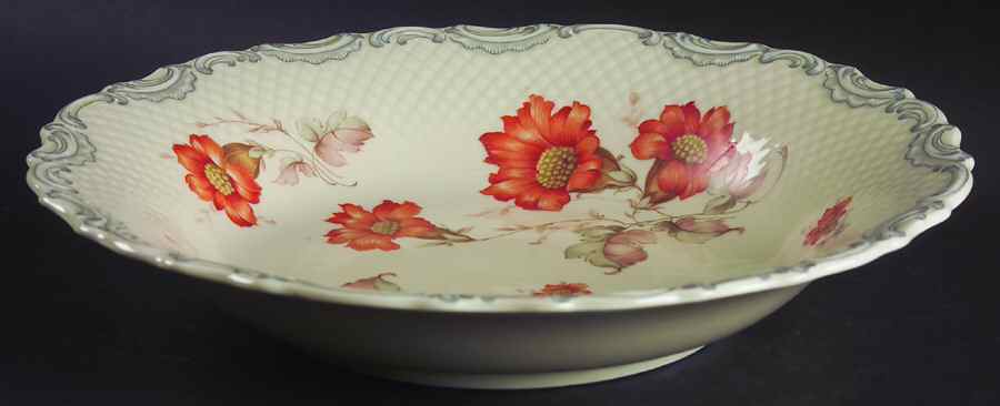SCH498 11" Round Vegetable Bowl by Schumann - Bavaria-1