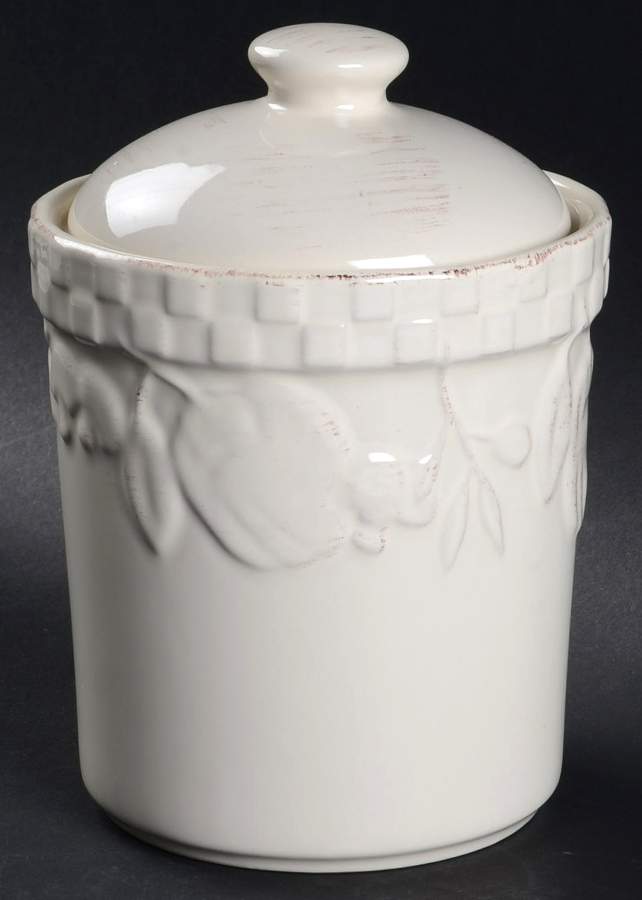Home Grown Lite Medium Canister & Lid by Signature-1