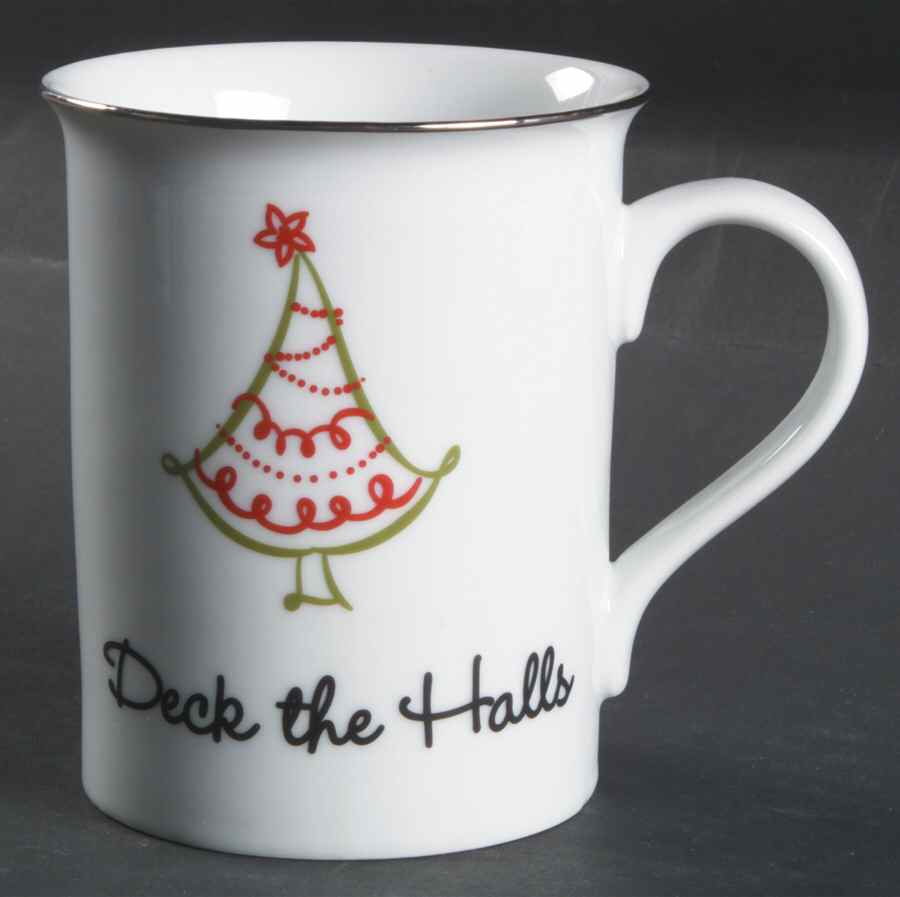 Tis the Season Mug by St Nicholas Square-1