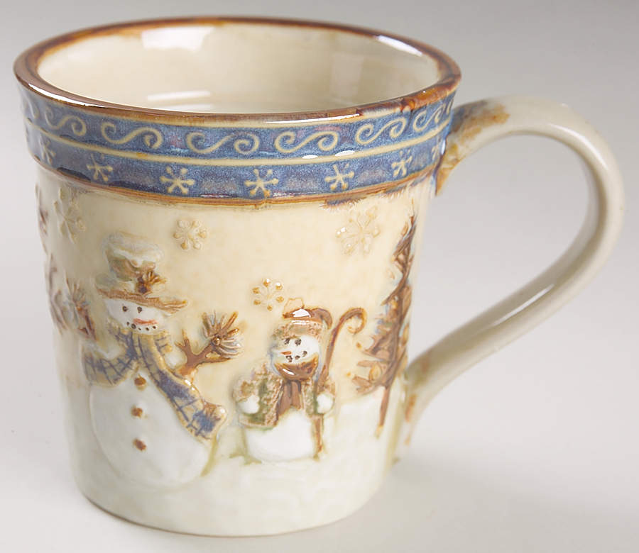 Forest Friends Mug by St Nicholas Square-1