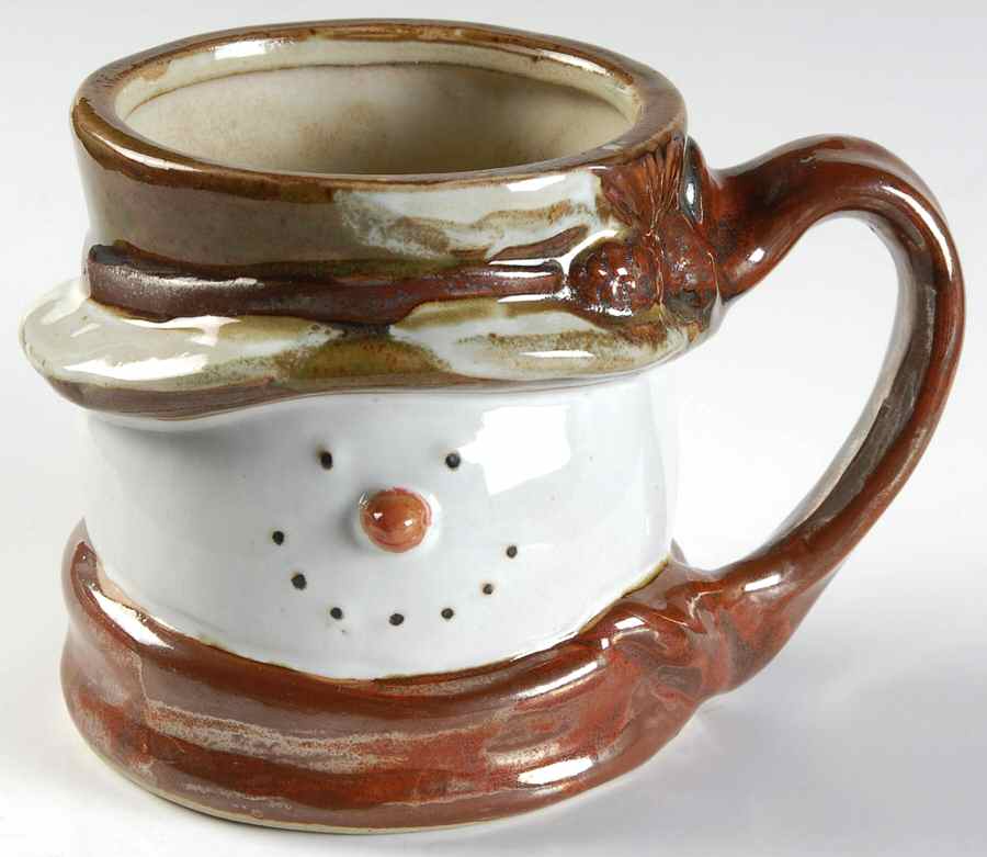 Forest Friends Figural Mug by St Nicholas Square-1