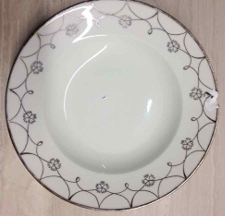 SAG1 Rim Soup Bowl by Saint Graal-1