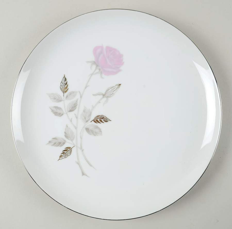 Beloved Dinner Plate by Summit-1