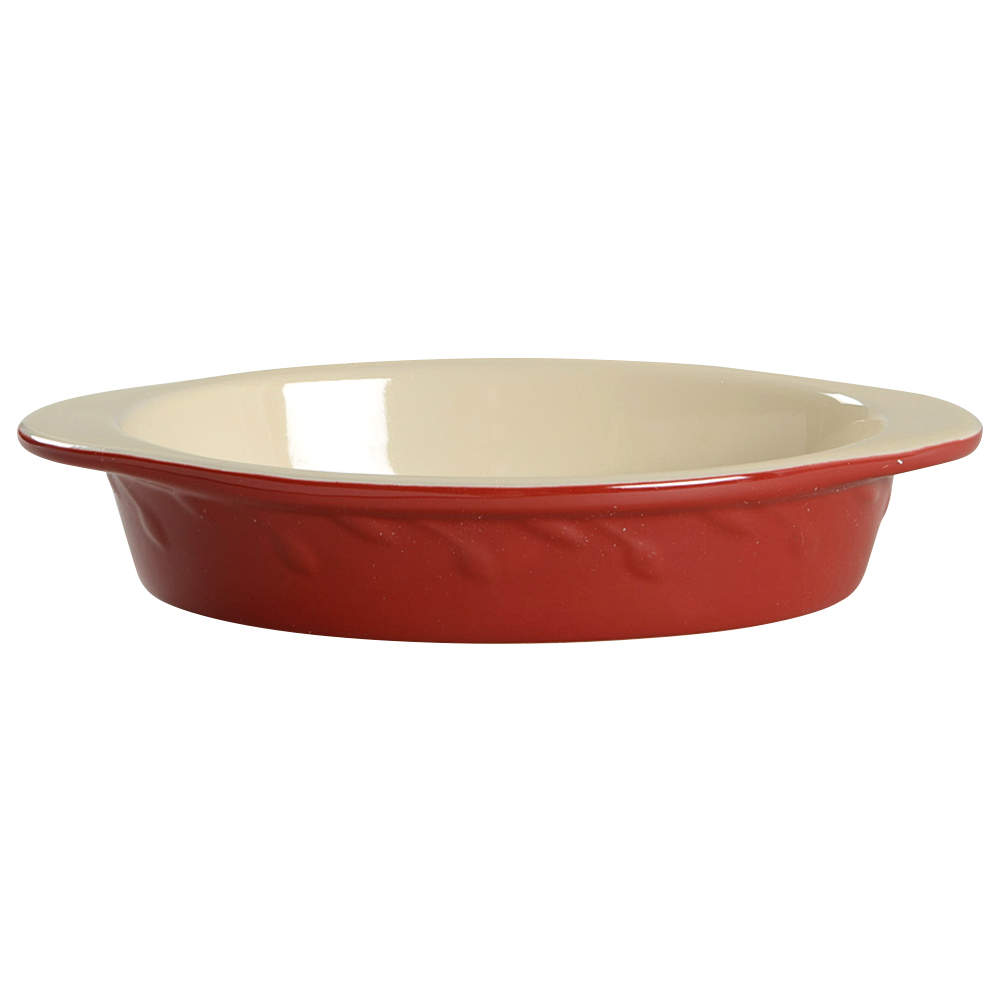 Sorrento Ruby 9" Oval Baker by Signature-1