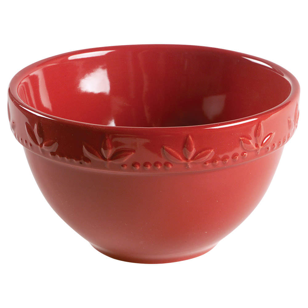 Sorrento Ruby 6" All Purpose Bowl by Signature-1