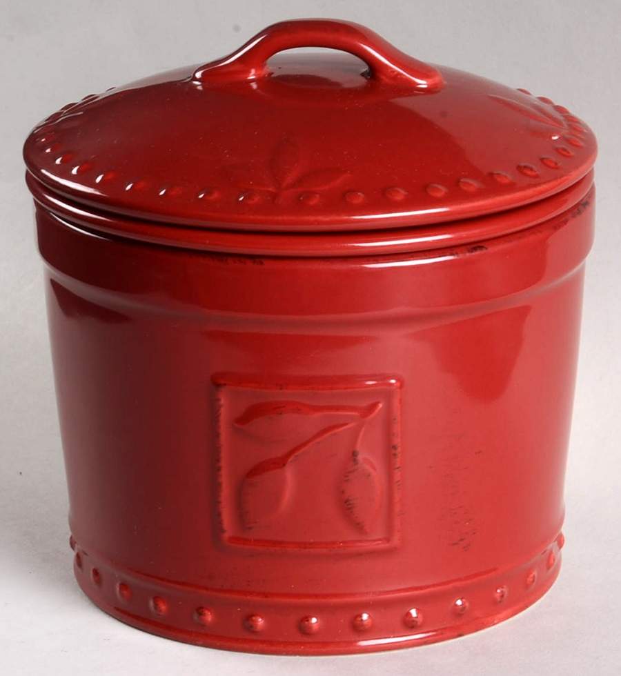 Sorrento Ruby Dip Chiller with Lid & Bowl by Signature-1