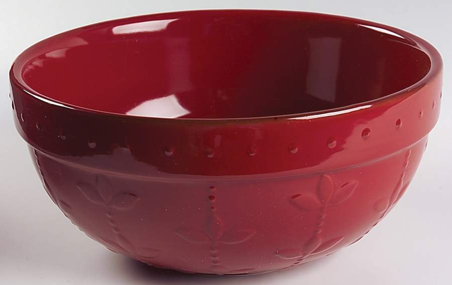 Sorrento Ruby 9" Mixing Bowl by Signature-1
