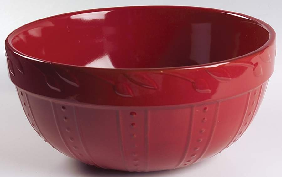 Sorrento Ruby 10" Mixing Bowl by Signature-1