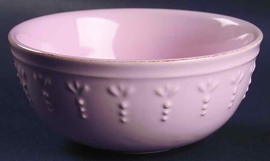 Now and Then Rose Blossom 6" All Purpose Bowl by Signature-1