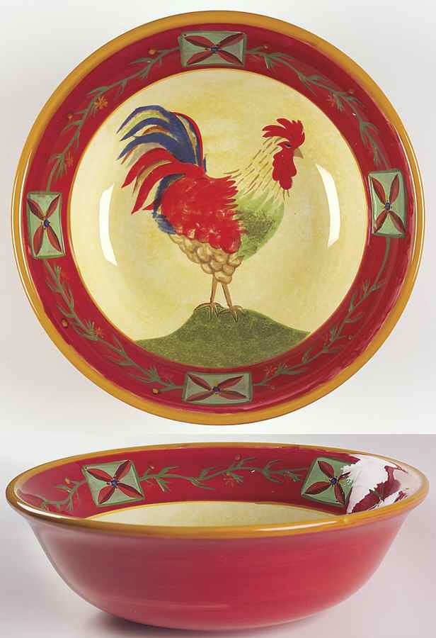 Fair Weather Friends (Accessories) 11" Round Serving Bowl by Sakura-1