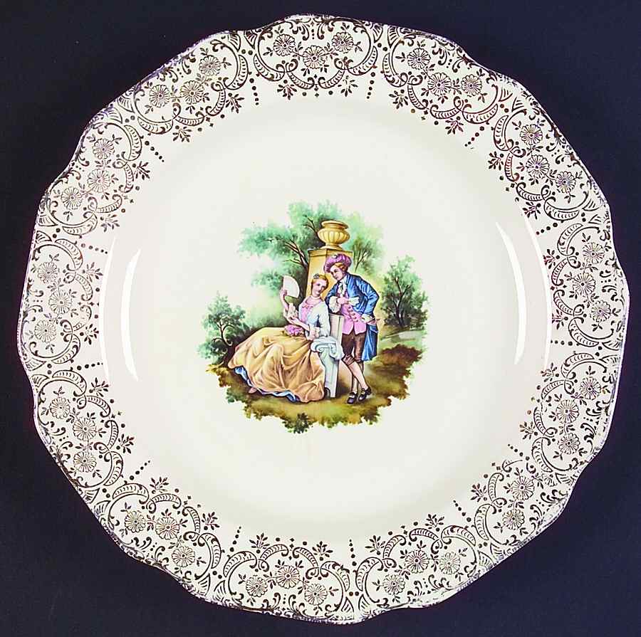 SAB83 Dinner Plate by Sabin-1