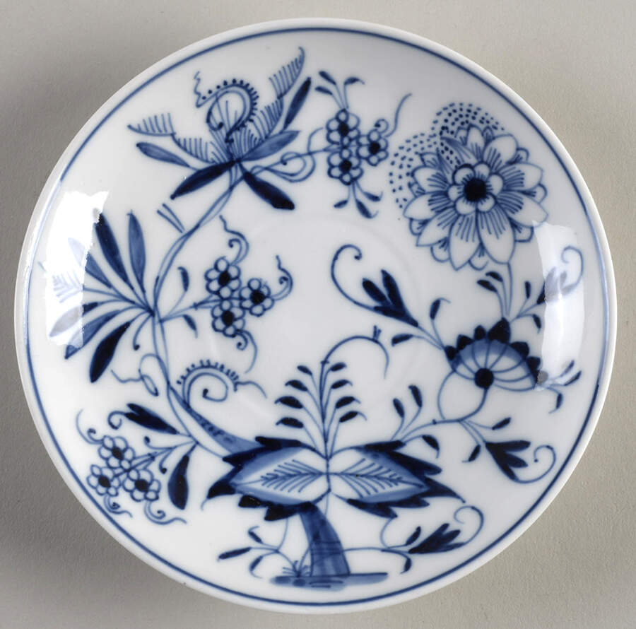 SNU5 Saucer for Demitasse Cup by Schoenau-1