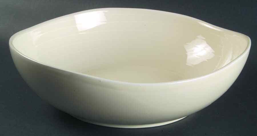 Spa Linen Hostess Bowl by Sasaki-1