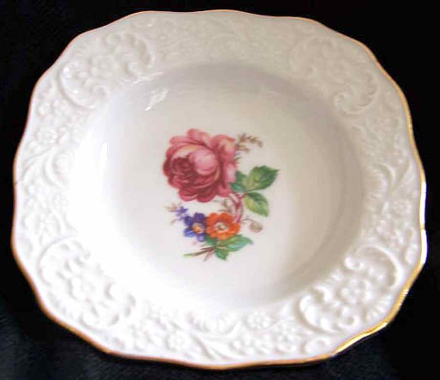 SCH522 Dinner Plate by Schumann - Bavaria-1