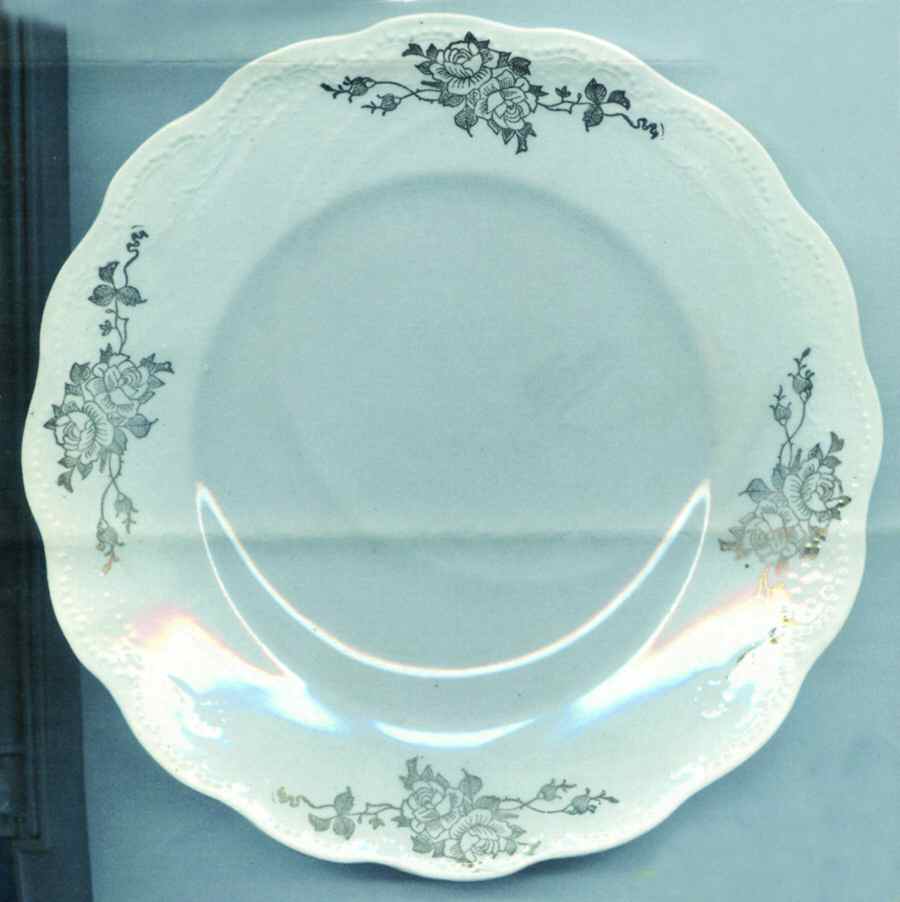 SPY3 Salad Plate by Standard Pottery-1