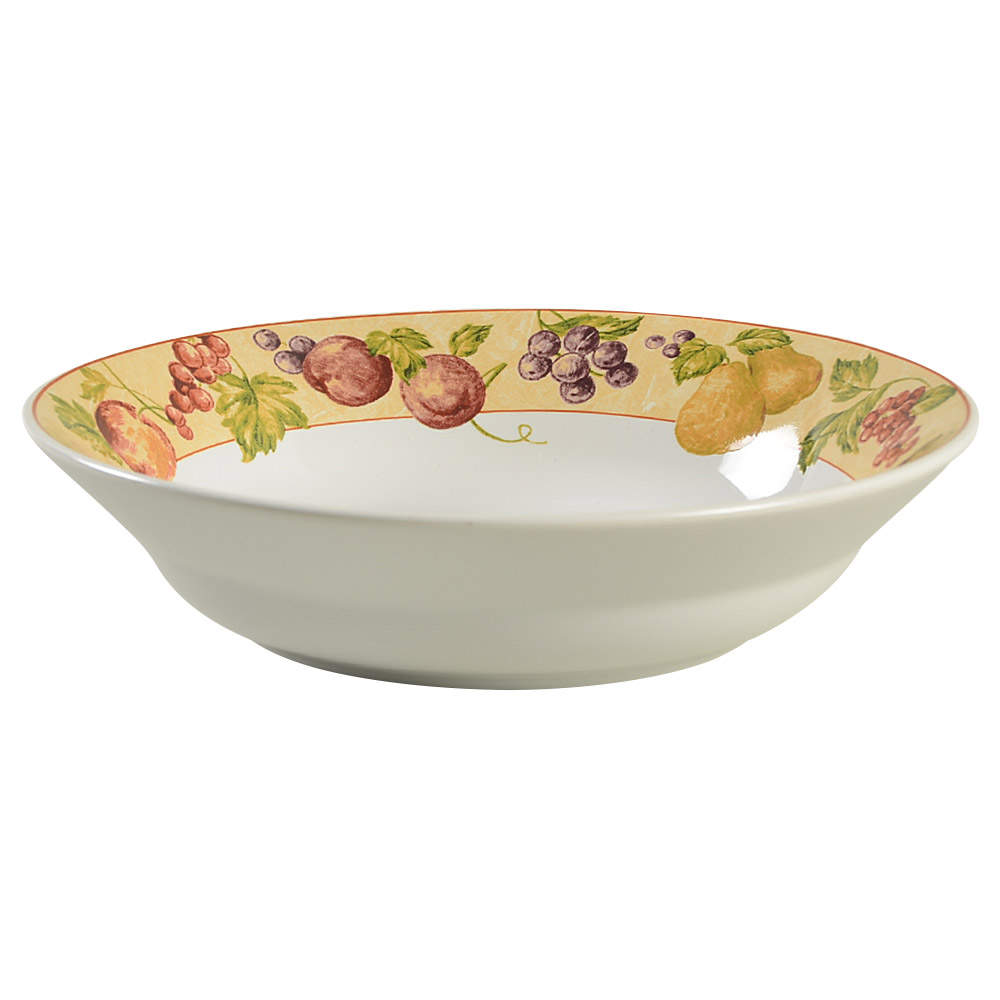 Victoria (Earthenware) Soup/Cereal Bowl by Sakura-1