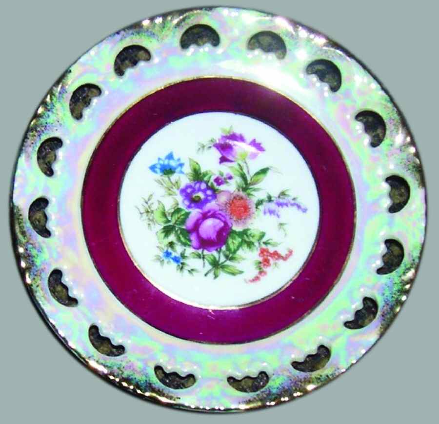 SJP1 Saucer by Sun Pottery-Japan-1