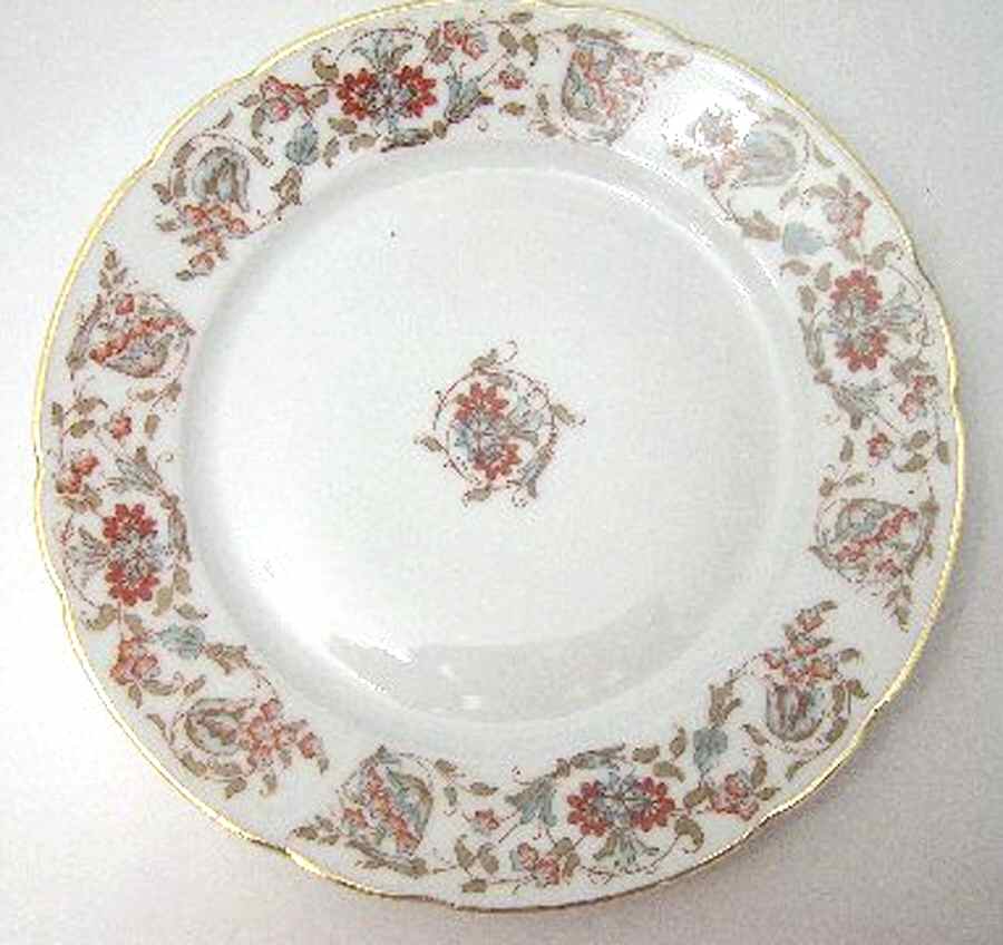 SP26 Dinner Plate by Springer & Co-1
