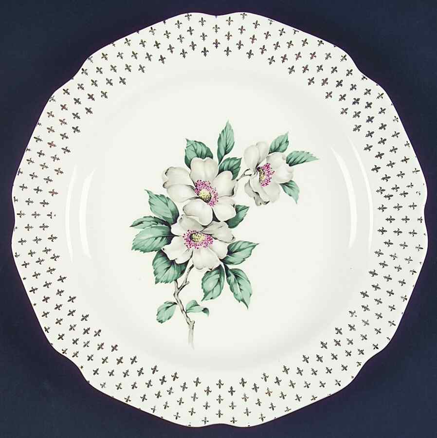 SAB87 Dinner Plate by Sabin-1