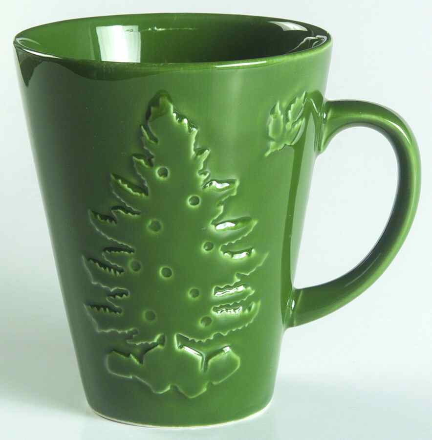 Evergreen Mug by Spode-1