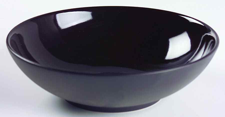 Zen Bronze Soup/Cereal Bowl by Sasaki-1
