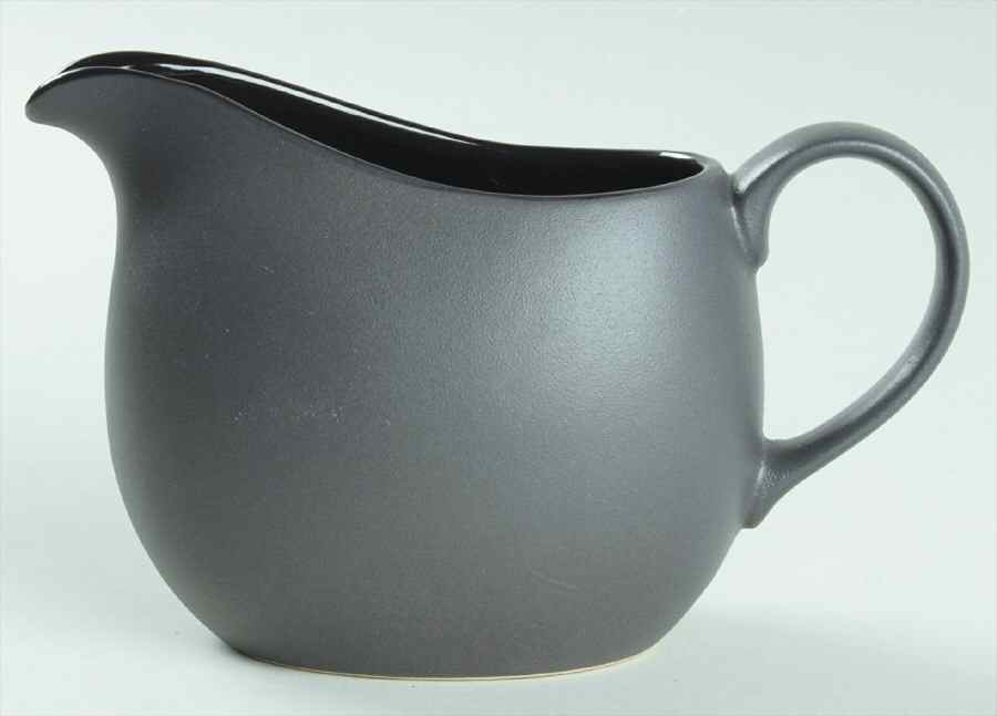 Zen Bronze Creamer by Sasaki-1