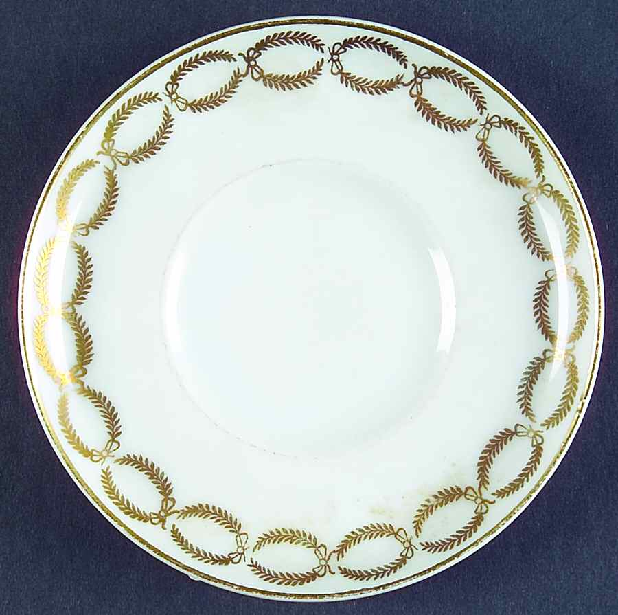 7712 Saucer for Demitasse Cup by J Schneider & Co.-1