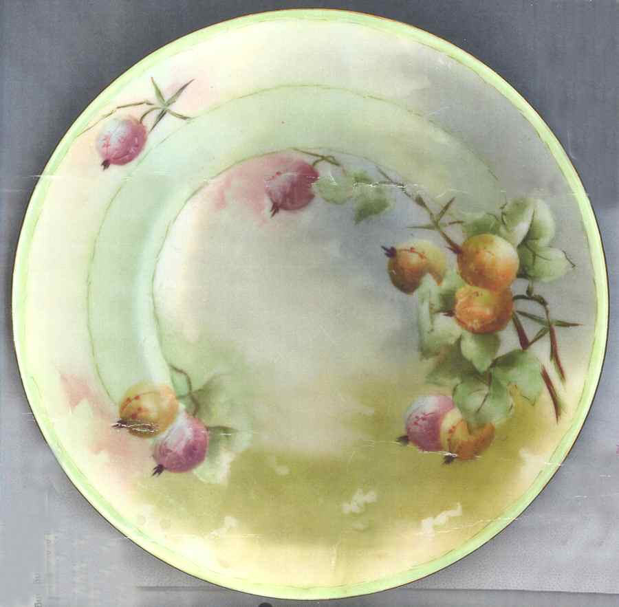 OHM193 Salad Plate by Hermann Ohme-1