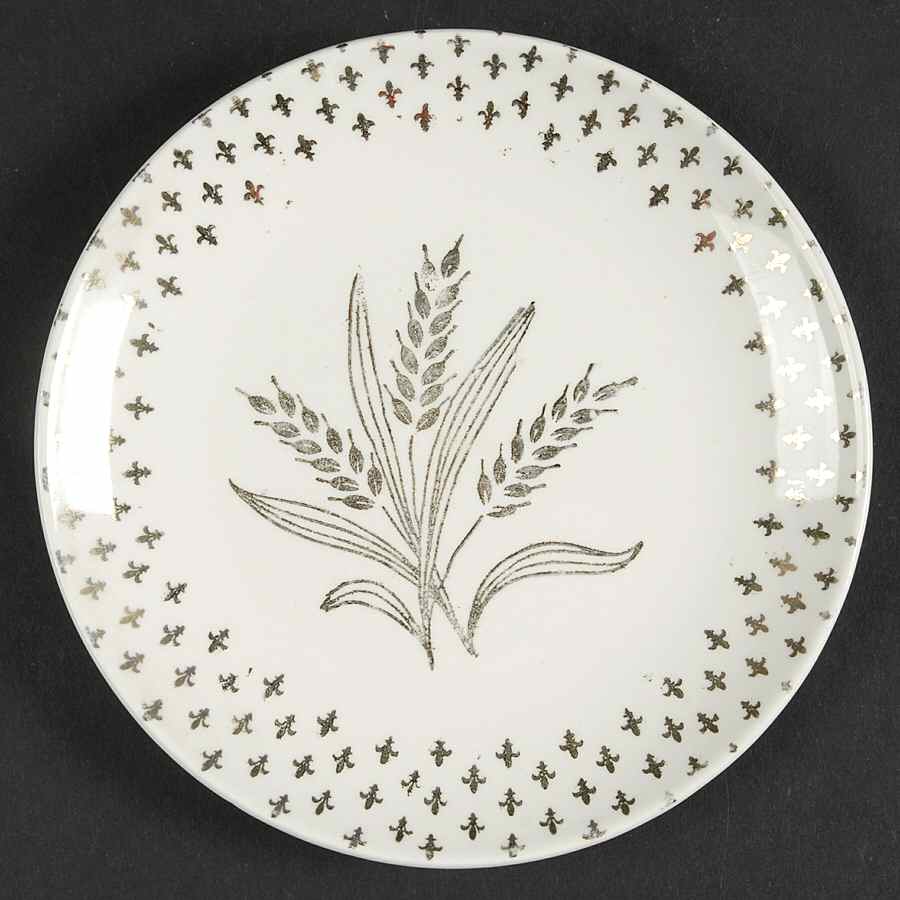 SAB88 Bread & Butter Plate by Sabin-1
