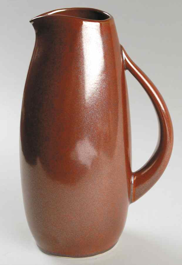 Simplicity Copper 48 Oz Pitcher by Sasaki-1