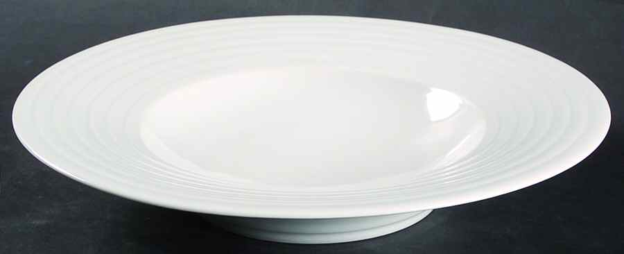 Suite Large Rim Soup Bowl by Spal Porcelanas-1