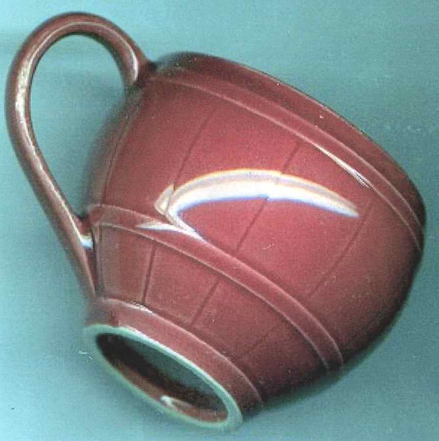 SGI3 Flat Demitasse Cup by Senegal (China)-1
