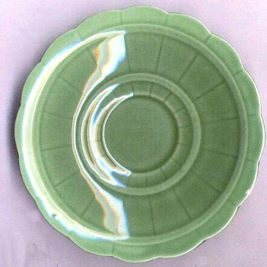 SGI3 Saucer for Flat Demitasse Cup by Senegal (China)-1