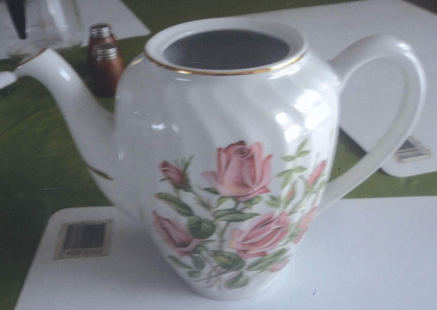 SWI59 Coffee Pot No Lid by Swinnertons-1