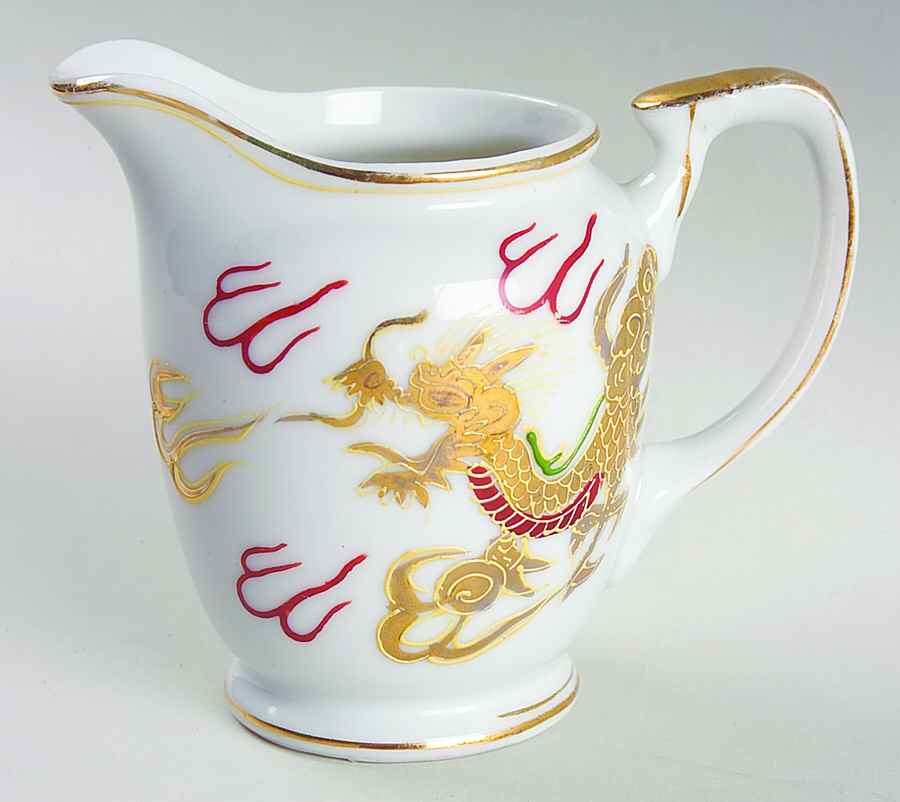 231 Mini Creamer by Sunray-1