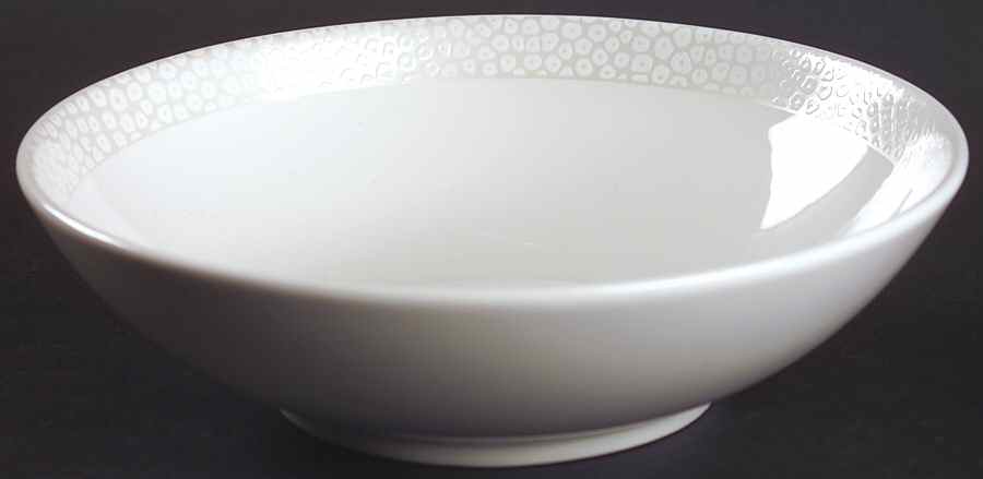 Cayman Pearl Soup/Cereal Bowl by Sasaki-1