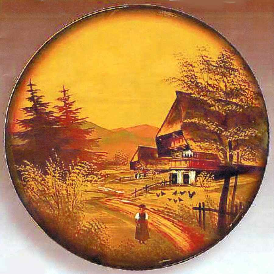 SRM8 Dinner Plate by Schramberg-1