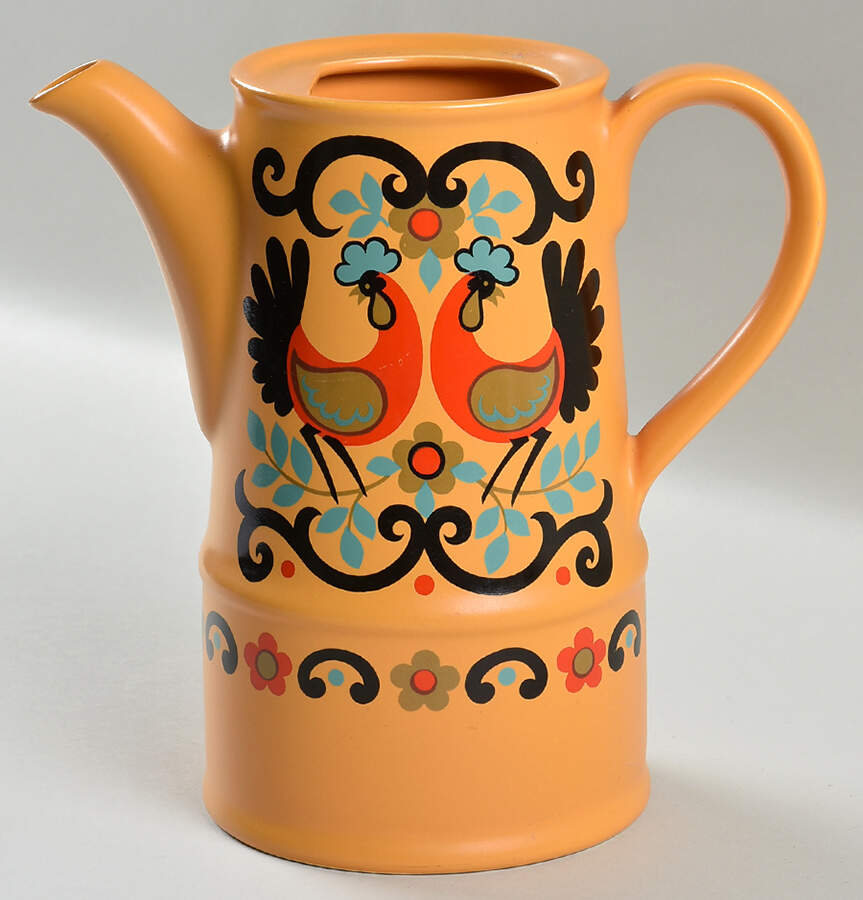 SA62 Coffee Pot No Lid by Sadler-1