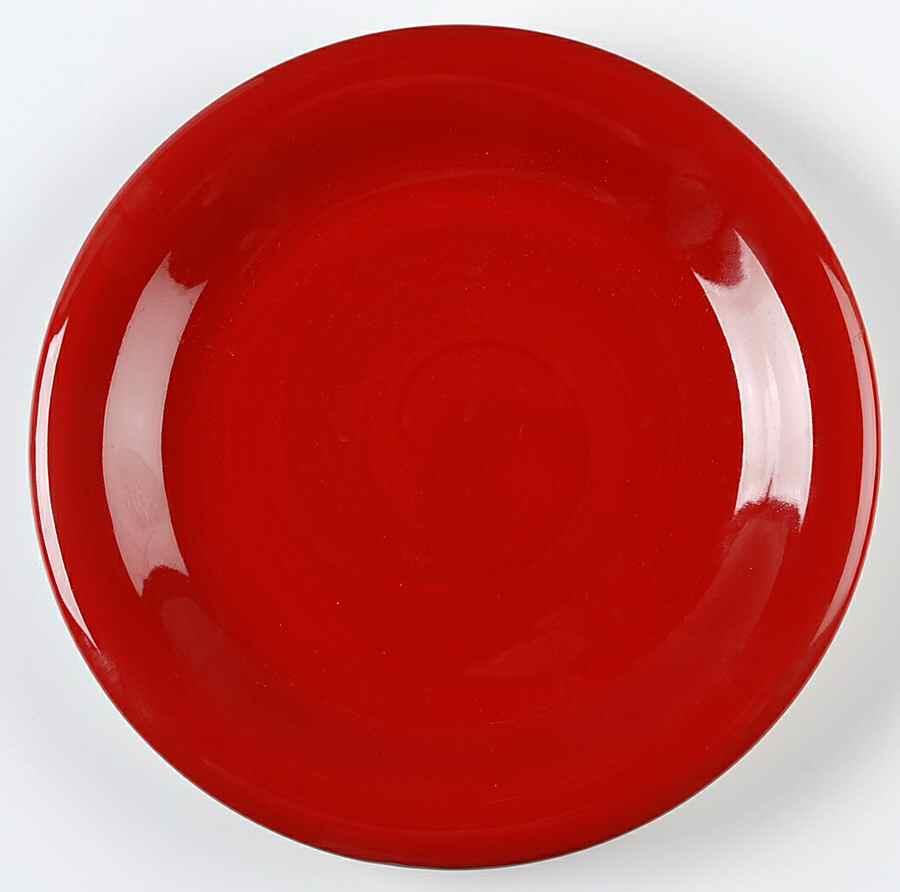 Peppermint Lane Dinner Plate by St Nicholas Square-1