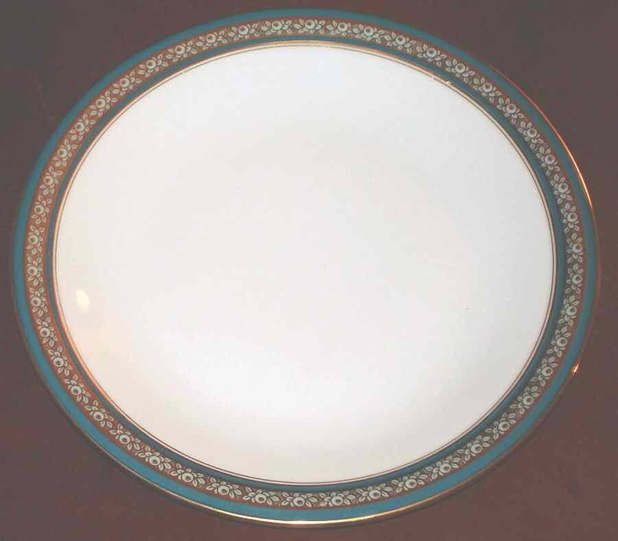 SXL3 Luncheon Plate by Societe Limousine-1