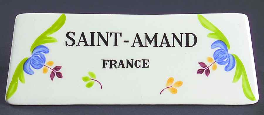 Advertising Signs Sign 1 by St Amand-1