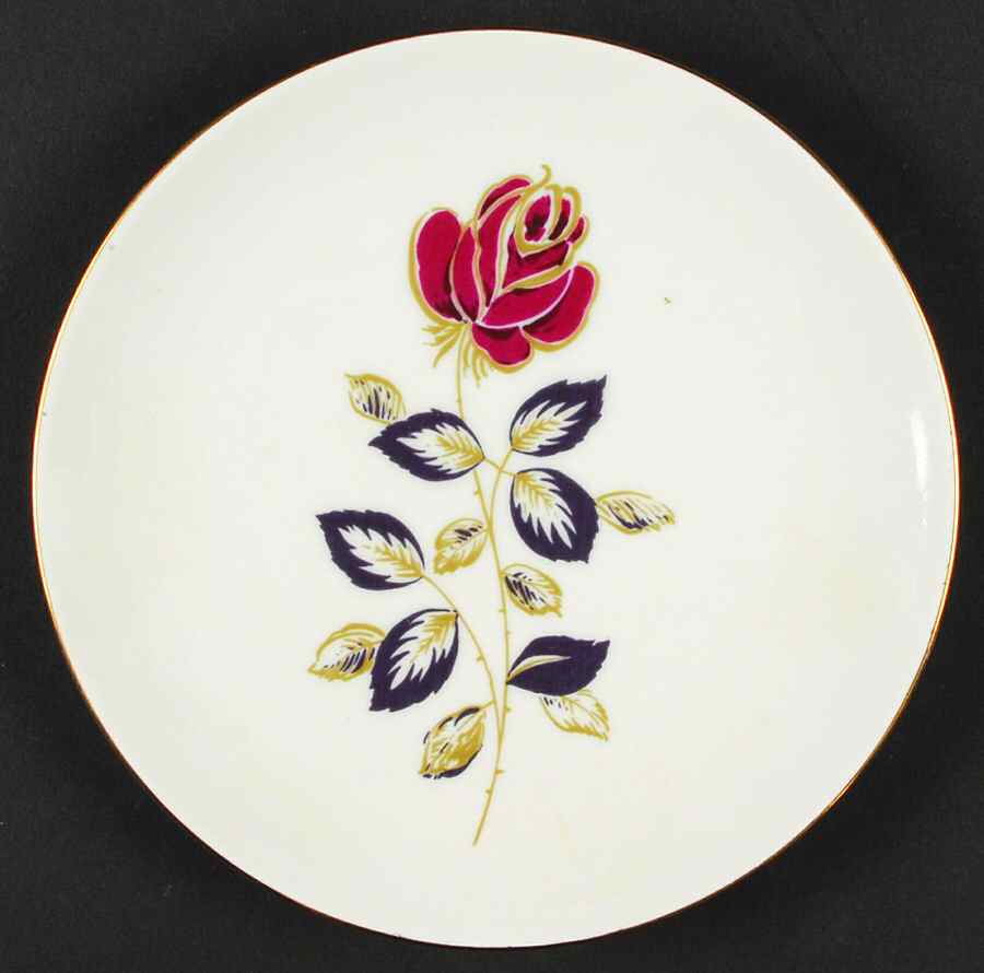 SCH573 Salad Plate by Schumann - Bavaria-1