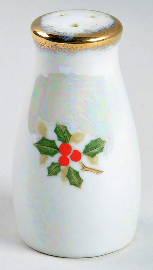 SER6 Salt Shaker by Sterling China (Japan)-1