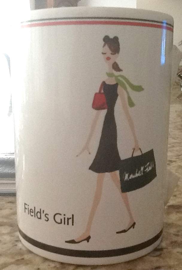 Casual Girls Mug by Santa Barbara Ceramic Designs-1