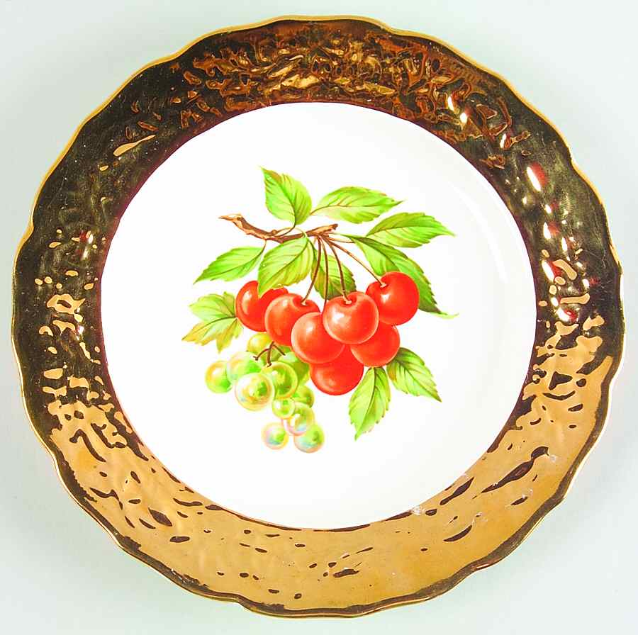 SAB96 Luncheon Plate by Sabin-1