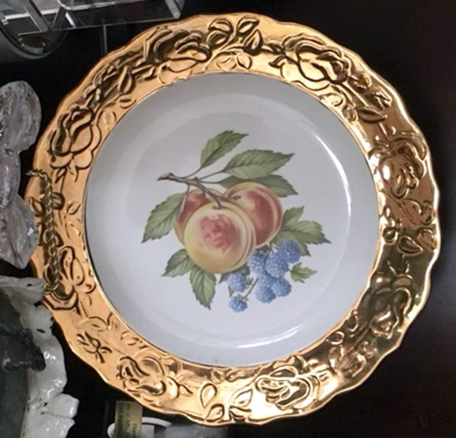 SAB96 Bread & Butter Plate by Sabin-1