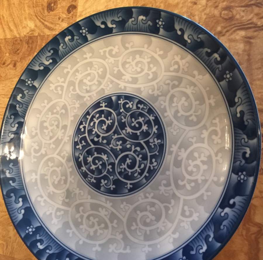 SKP1 Dinner Plate by Seokchon Pottery-1